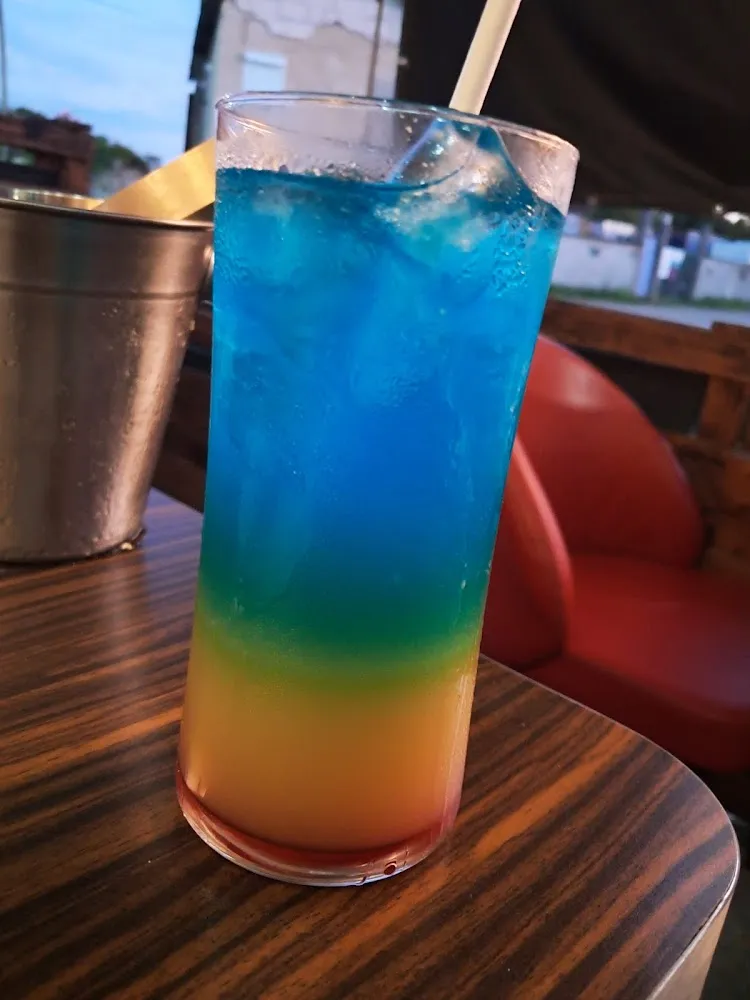 Cocktail Bob Marley