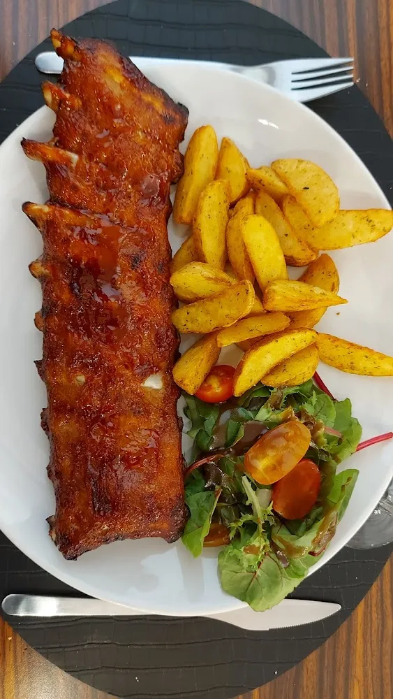 Ribs De Porc